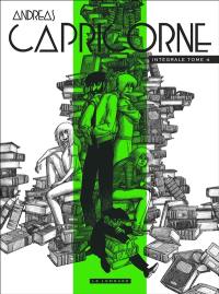 Capricorne : intégrale. Vol. 4