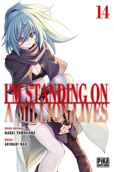 I'm standing on a million lives. Vol. 14