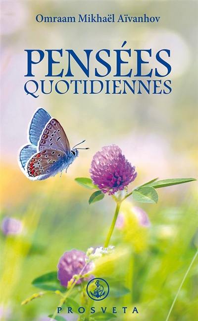 Pensées quotidiennes : 2024