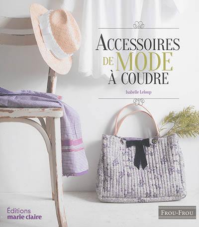 Accessoires de mode à coudre