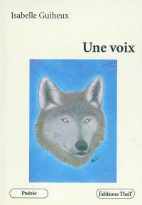 Une voix