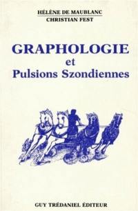 Graphologie et pulsions szondiennes