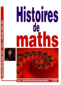 Histoires de maths