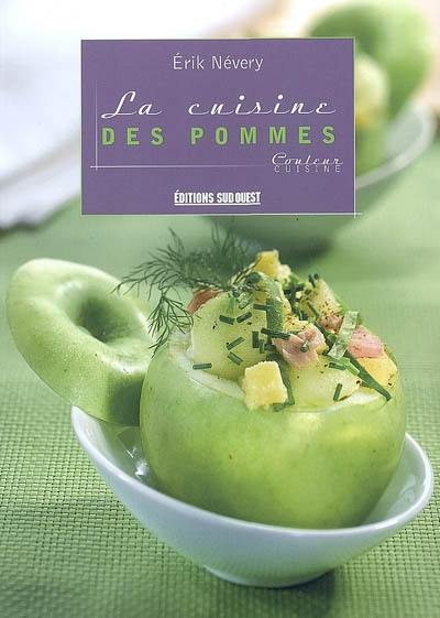 La cuisine des pommes