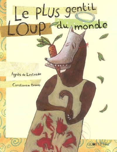 Le plus gentil loup du monde