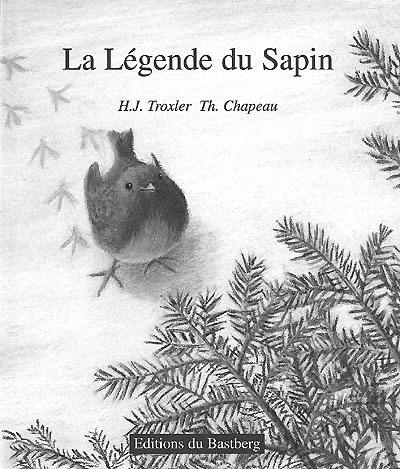 La légende du sapin