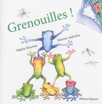 Grenouilles !