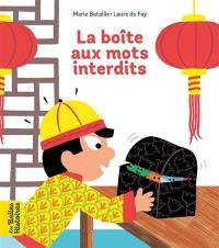 La boîte aux mots interdits