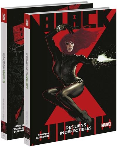 Black Widow : offre découverte T01 & T02