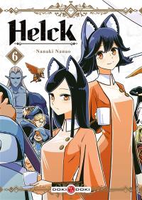 Helck. Vol. 6