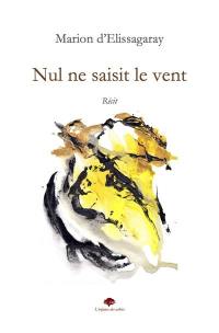 Nul ne saisit le vent : récit