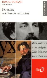 Les poésies de Mallarmé