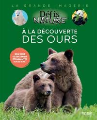 A la découverte des ours : des quiz et des info étonnantes sur les ours !