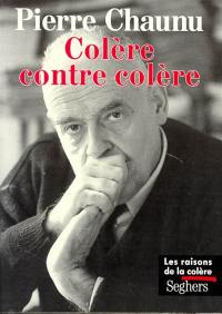 Colère contre colère