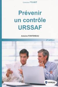 Prévenir un contrôle Urssaf