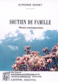 Soutien de famille : moeurs contemporaines