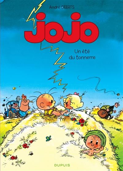 Jojo. Vol. 5. Un été du tonnerre