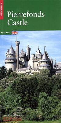 Pierrefonds castle, Oise