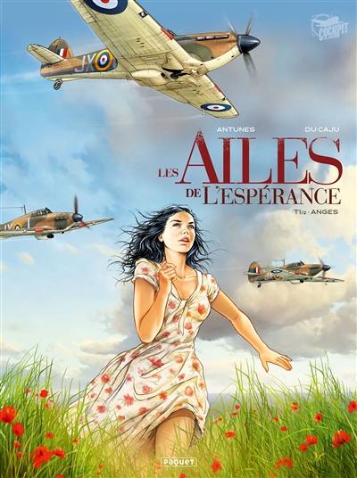 Les ailes de l'espérance. Vol. 1. Anges