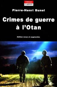 Crimes de guerre à l'Otan