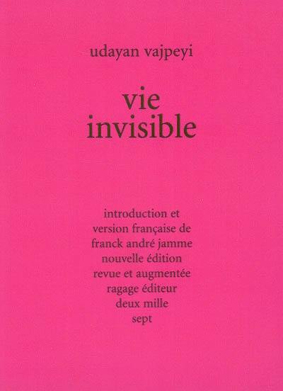 Vie invisible