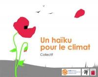 Un haïku pour le climat