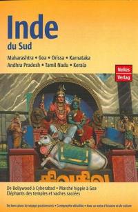 Inde du Sud : Maharashtra, Goa, Orissa, Karnataka, Andhra Pradesh, Tamil Nadu, Kerala