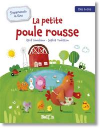 La petite poule rousse