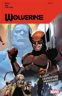 Wolverine. Vol. 3