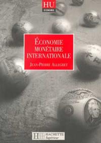 Economie monétaire internationale