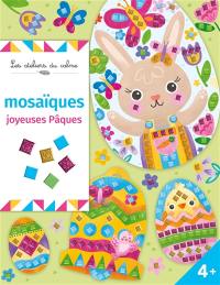 Mosaïques joyeuses Pâques