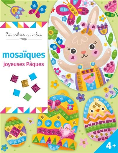 Mosaïques joyeuses Pâques