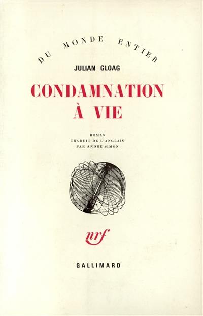 Condamnation à vie