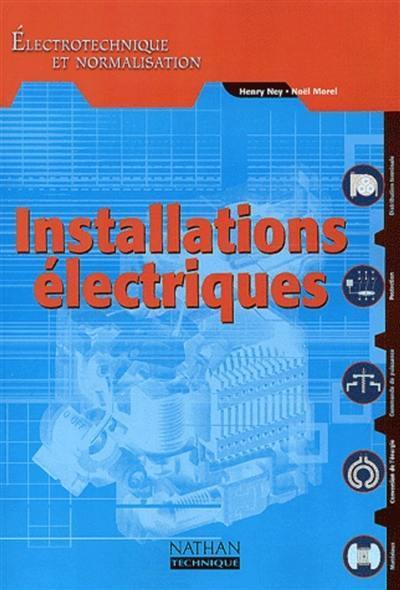 Installations électriques