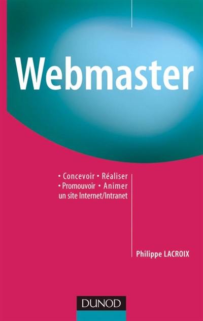 Webmaster