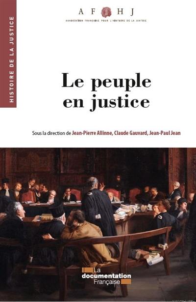 Le peuple en justice