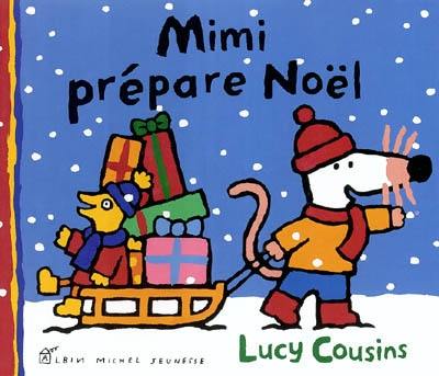 Mimi prépare Noël