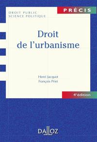 Droit de l'urbanisme