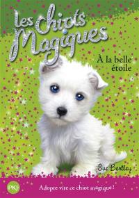 Les chiots magiques. Vol. 6. A la belle étoile