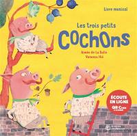 Les trois petits cochons