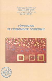 L'évaluation de l'événementiel touristique