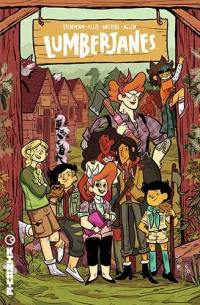 Lumberjanes. Vol. 4