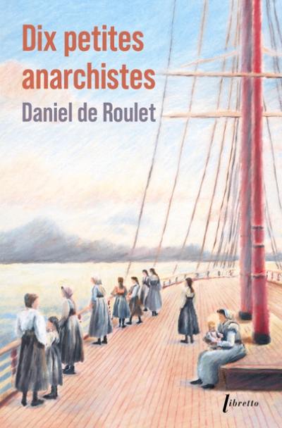 Dix petites anarchistes