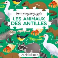 Les animaux des Antilles