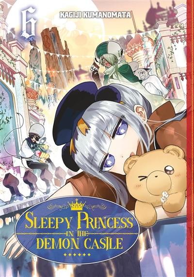 Sleepy princess in the demon castle. Vol. 6