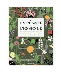 De la plante à l'essence : un tour du monde des matières à parfum. From plant to essence : a world tour of fragrant raw materials