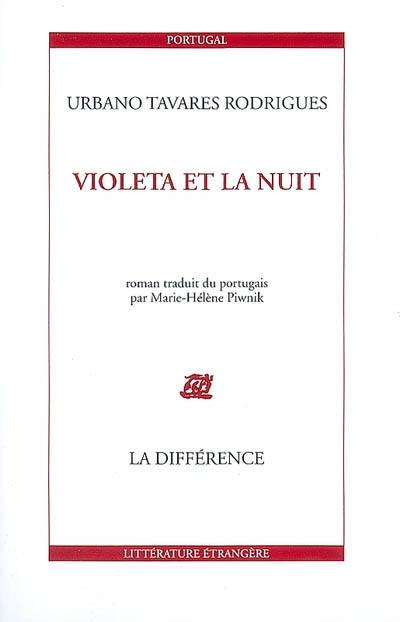 Violeta et la nuit