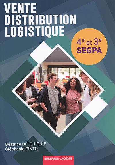 Vente, distribution, logistique : 4e et 3e SEGPA