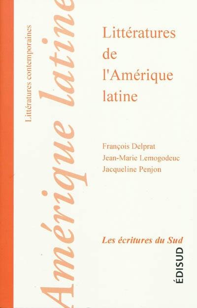 Littératures de l'Amérique latine