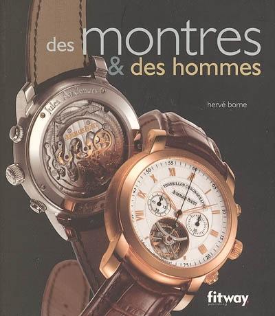 Des montres & des hommes